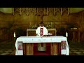 Catholic Mass Today | Daily TV Mass, Thursday July 11, 2024