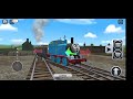 Thomas Pulls The Troublesome Trucks(Sodor Simulator)