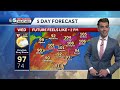 Video: Heat wave begins Tuesday (6-17-24)