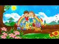 Toddler Numbers Learning | Toddler Colors | English and Spanish | Preschool Educational Video