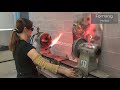 Flameworking - Glass Lathe Basic