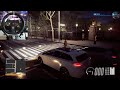 TAXI LIFE A CITY DRIVING SIMULATOR - NIGHT TAXI DRIVER | LOGITECH G920