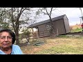 It’s Finally Here / Couple Renovates Abandoned Homestead / Shed To Tiny House