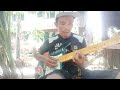 JUST ONEC..guitar fingerstyle.cover by Ruel brina...
