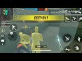 Noob prank with free fire 😂😂 thomson gaming 47