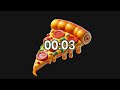 10 Minute Pizza 🍕 bomb 💣 timer