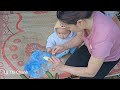 full video 20 days of single mothers and the life of mother and daughter / Ly Thi Chanh