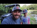 Micro Fishing Challenge at the Monster Bass Pond!