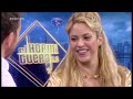 Shakira cuenta la historia de amor con Piqué que hay detrás de 'Me enamoré'  - El Hormiguero 3.0