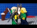 LEGO Ninjago: The Golden Age: Episode 5: ZANE!!!