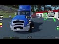A Brand New Super Realistic Truck Driving Roleplay Simulator is Here! (Roblox Trucking Empire)