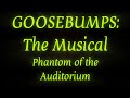My Story (GOOSEBUMPS: The Musical Phantom of the Auditorium) Lyrics