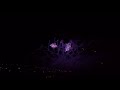 [4k] Montreal Fireworks 2018 - Austria - Jul 11