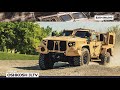 Top 10 Armored Trucks and Tactical Vehicles You Must See