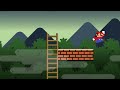 Super Mario Bros. but Everything turns into Monsters (ALL EPISODES)