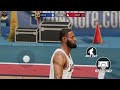 LEBRON JAMES vs THE NBA! 1v1 Gameplay on NBA Infinite Beta
