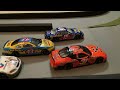 2004 Brickyard 400 NASCAR Stop Motion