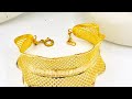 TAHA JEWELRY: very beautiful  and new design gold bangle.