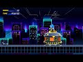 Sonic Superstars Funny Glitch Cyber Station Boss 1 Phase 1 Skip