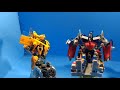 Transformers: Nemesis (stop motion film)