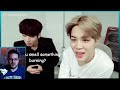 FUNNY! BTS being a mess on V LIVE | REACTION