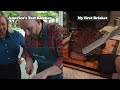 I followed America's Test Kitchen's recipe for Brisket on a Cheap 22