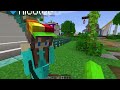 LAHAT NG HAYOP NAGING TAO SA OMOCITY! - Minecraft (Tagalog)