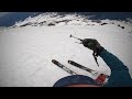 Mt Rainier - Kautz Climb and Success Couloir Ski Descent