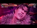 Tekken 8 🔥 Qudans (Devil Jin) Vs Lowe (Lars) 🔥 Player Matches