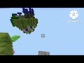 Minecraft pe Hitbox Xray: Speedrun Como ser noob en Skywars