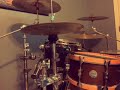 “The Riff” by DMB (drum cover)