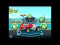 Hot Wheels Unlimited - New Challnge Mode Endless Race Escape from Car Chompin' Mega Wrex !