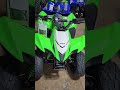 a visit to a local motorcycle atv and jetski dealership