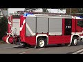 [Einsatz für Alt und Neu] Wachausfahrt Löschzug Feuerwehr Erlangen