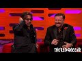 Johnny Depp & Ricky Gervais on the Graham Norton show [2/3]