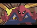 Peter Using Spider-Man's Abilities - The Spectacular Spider-Man