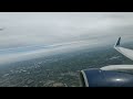 [4K] – Full Flight – Delta Airlines – Boeing 757-200 – Atlanta (ATL) – Fort Lauderdale (FLL)