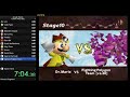 SMASH REMIX speedrun - Classic Very Easy (Dr. Mario)