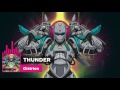 Distrion - Thunder | Ninety9Lives release
