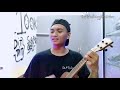 HITAM PUTIH - COZY REPUBLIK Cover Ukulele senar 4 By Anggit Satrio Wibowo