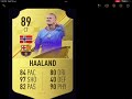 What if Haaland went to Barça