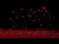 ROSE PETAL Falling Rose background (3DMAX)