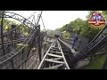 The Smiler On-ride POV #AltonTowersTogether