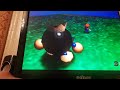 Super Mario 64 King Bom-omb Battle