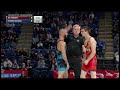 Thomas Gilman vs Jax Forrest 57kg - Olympic Team Trials 2024