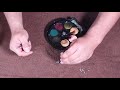 ZWO 36mm 7-Position Electronic Filter Wheel Unboxing and Filter Install