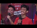 HIGHLIGHTS:  THORIQ (TANGSEL) VS FIKRI SKOY (JAKTIM) - 8 BESAR YUASA SUBL SEASON 3