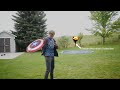 Captain America VFX Tutorial! Blender 3.1