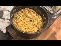 The best Tuna salad Pasta dish for baby shower *viral TikTok recipe