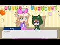 The Music Babies Ep.3 | Stella's Birthday | Gacha Club Daycare Series